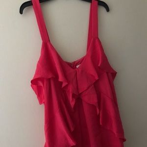 Michael Kors silky top